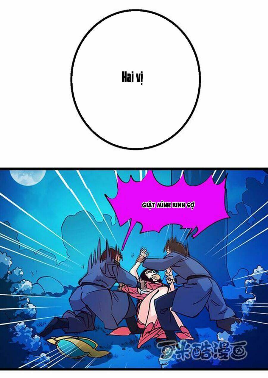 phong quỷ truyền thuyết chapter 19 9