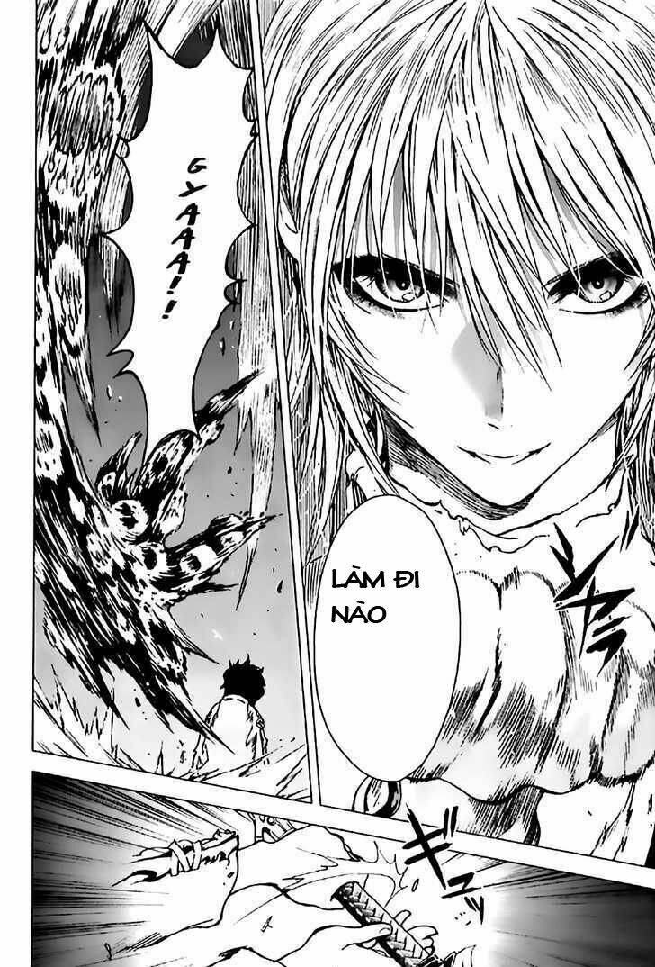 kiba no tabishounin - the arms peddler chapter 1 39