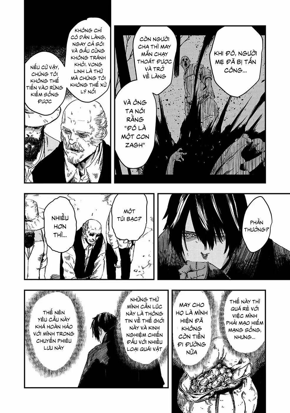 bất mộng lang chapter 7 6