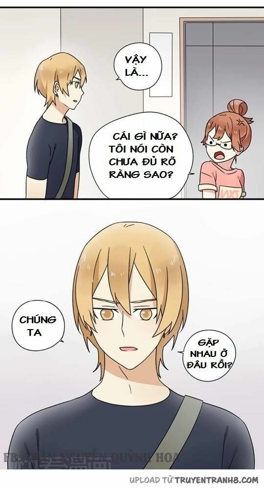 tình yêu! bắt đầu từ ngày hôm nay chapter 1 65