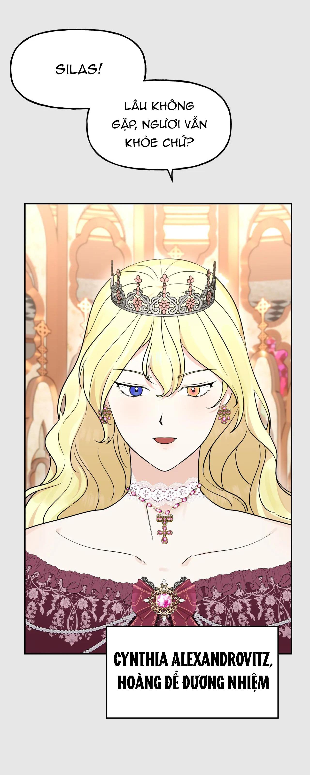 bl cổ trang - âu cổ ngắn nhà kim chapter 19.1 14