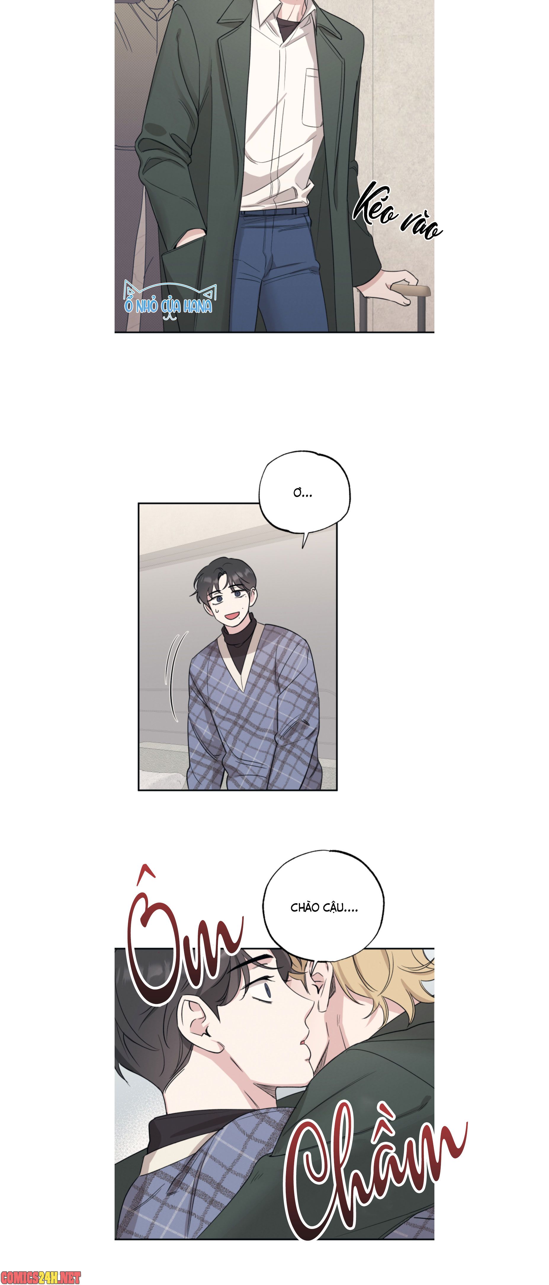 bad kid good partner chapter 16 12