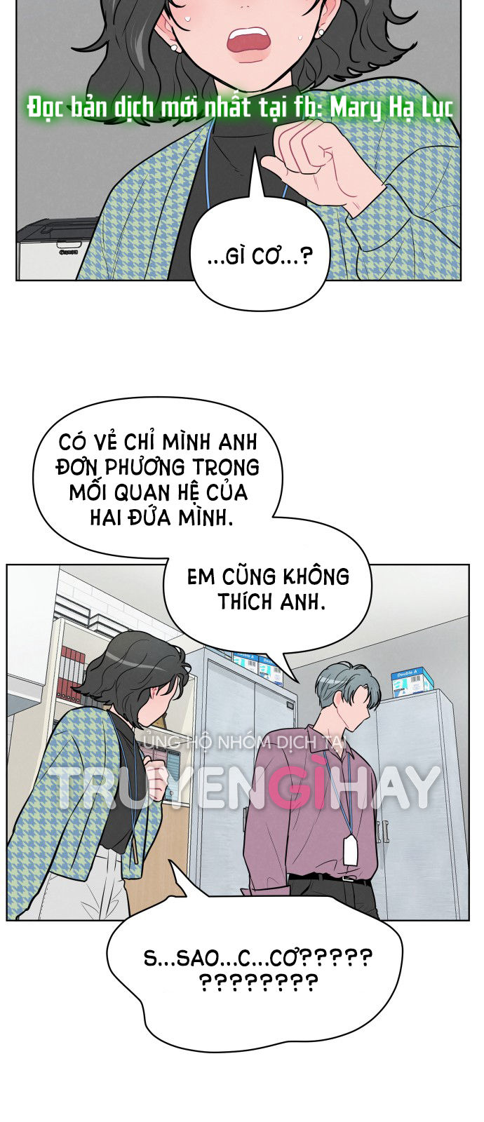 Tuyển Tập Truyện Ngắn Dằm Khăm Của Bạn Mảy chapter 10.1 - Trang 25