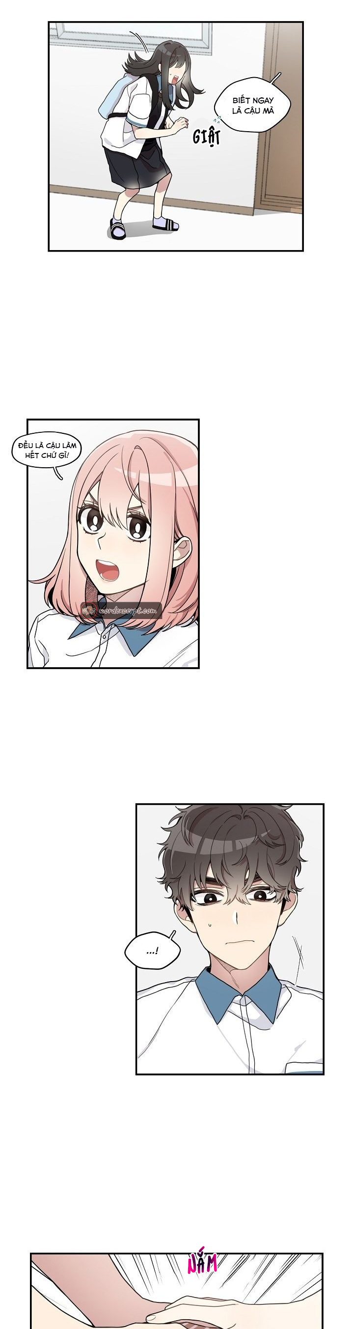 thanh xuân lầm lỡ chapter 11 10