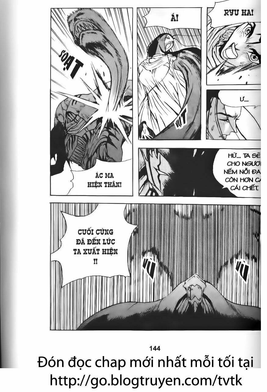 shoma - thiên vương thần kiếm chapter 50 14