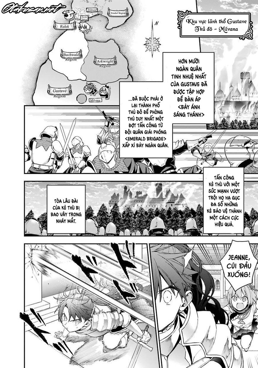 choujin koukousei-tachi wa isekai demo yoyuu de ikinuku you desu [manga] chapter 29 14