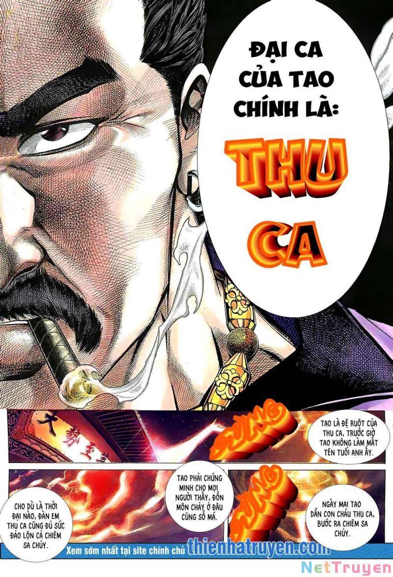 hỏa vũ diệu dương chapter 361 9