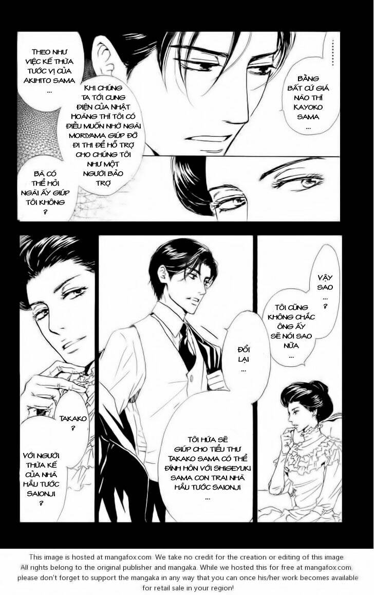 bình minh u sầu chapter 21 4