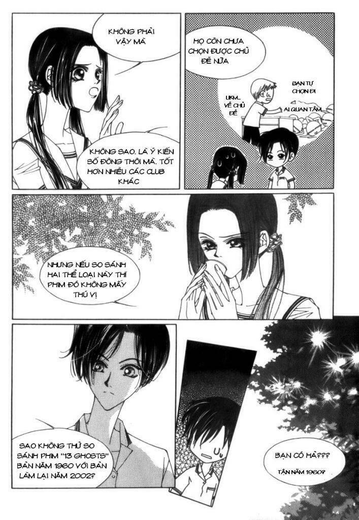 cynical orange - quả cam thủy tinh chapter 6 40