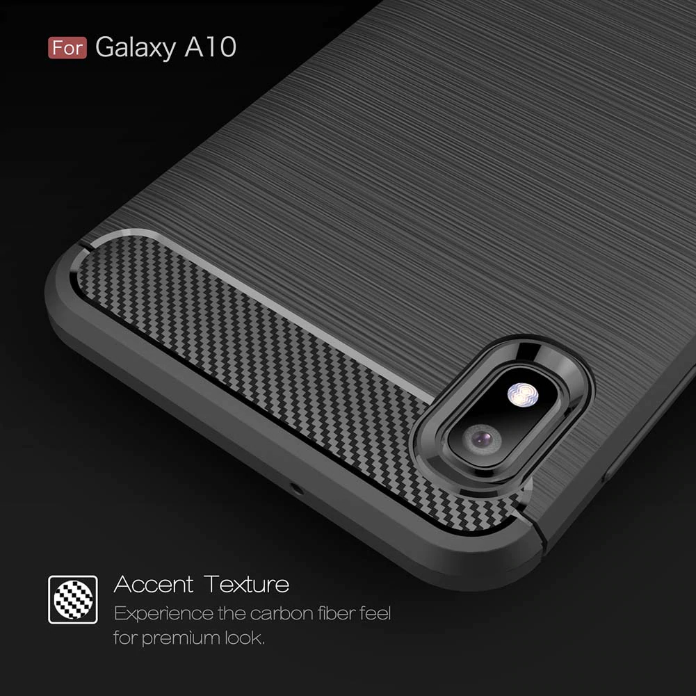 Ốp lưng chống sốc Likgus cho Samsung Galaxy A10 - Hàng chính hãng