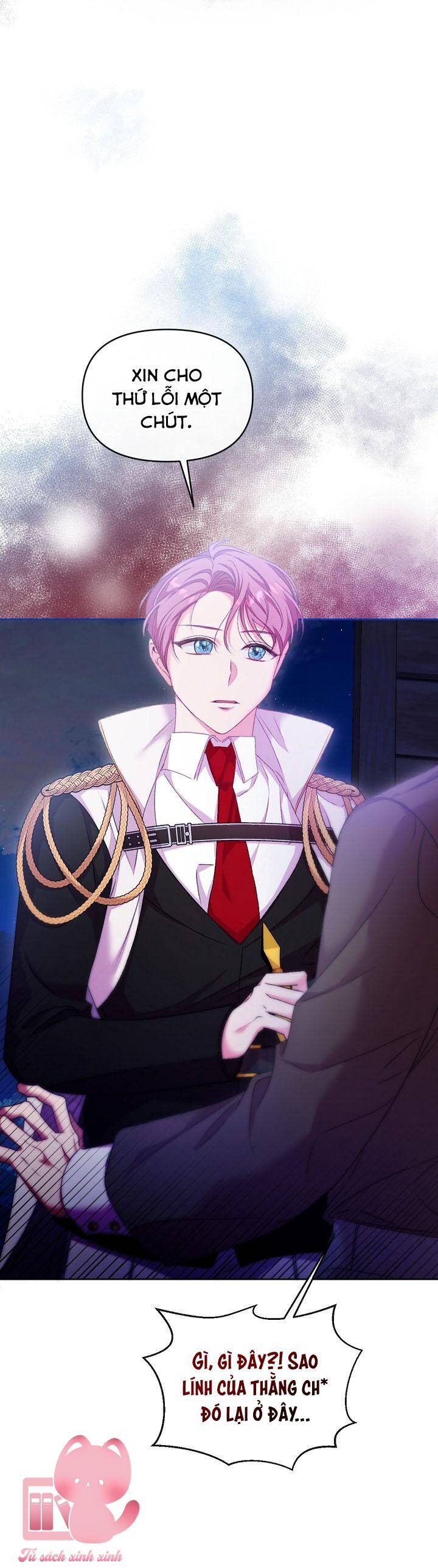 vị hôn thê của kẻ săn mồi chapter 60 8