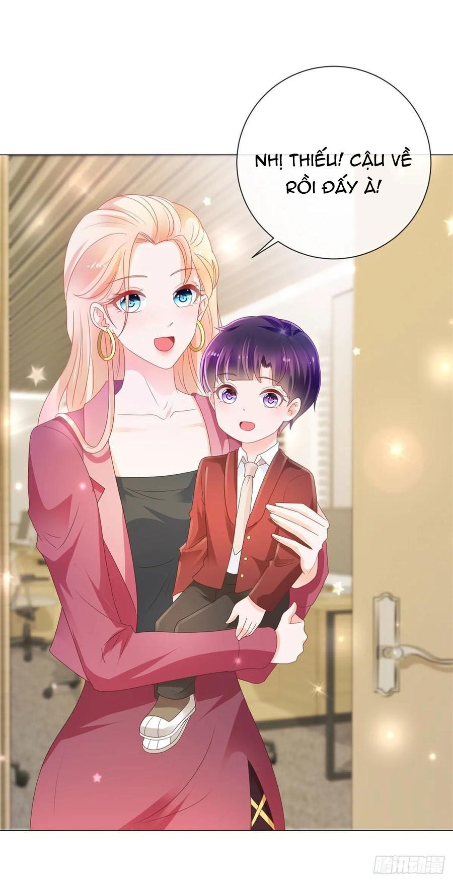 ẩn hôn 100%: chọc tức vợ yêu mua một tặng một chapter 167 33