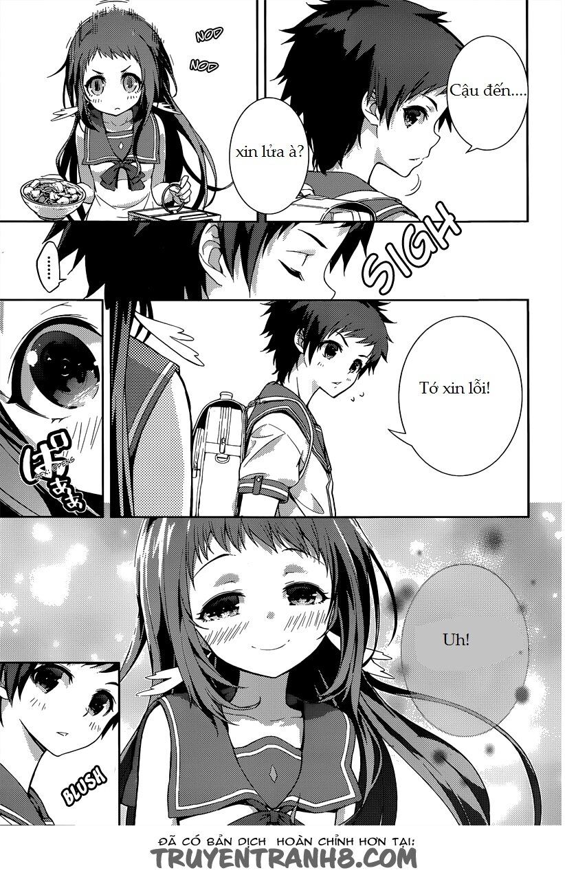 nagi no asukara chapter 3 8