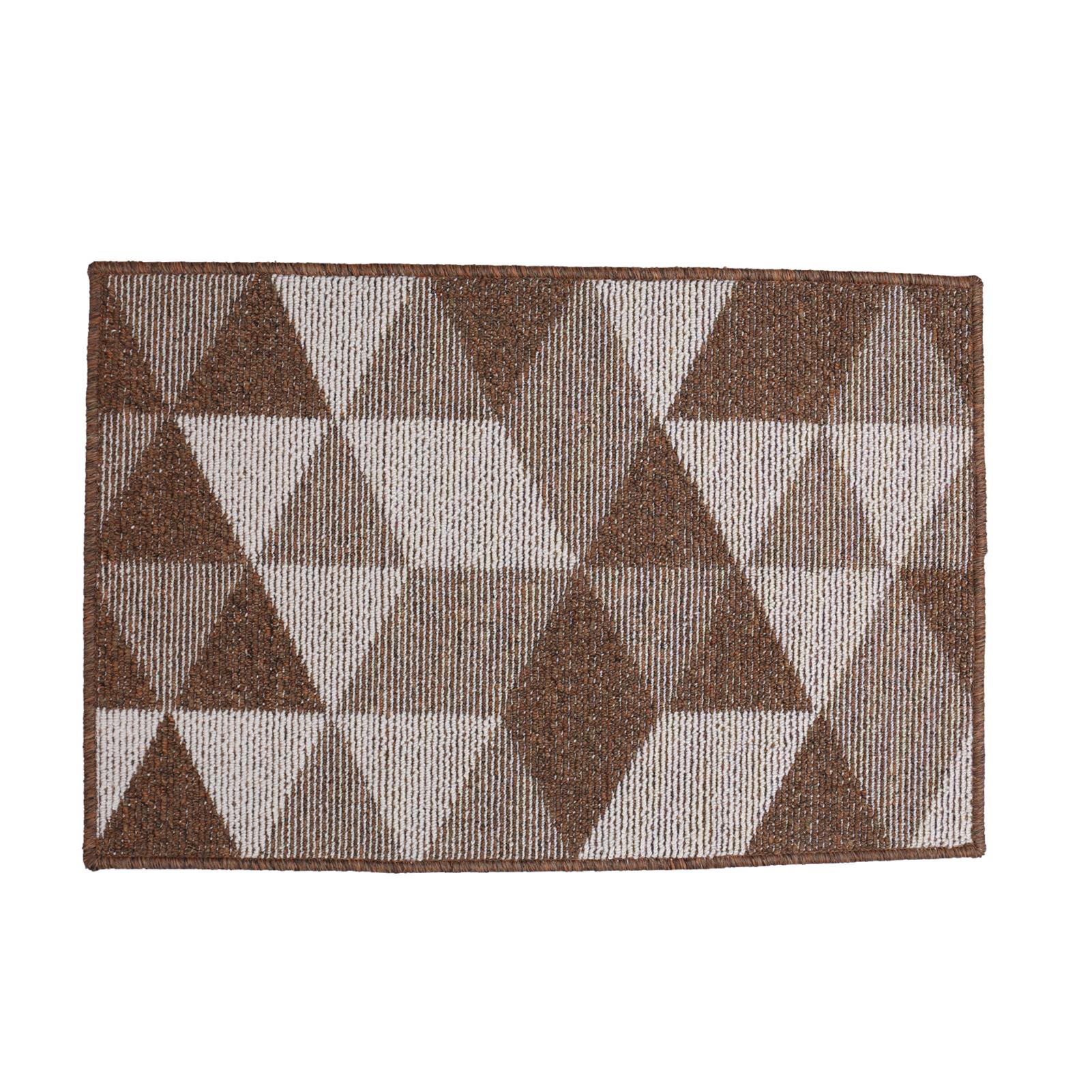 Thảm chùi chân ngoài trời, trong nhà, không thấm nước, có thể giặt nhanh chóng