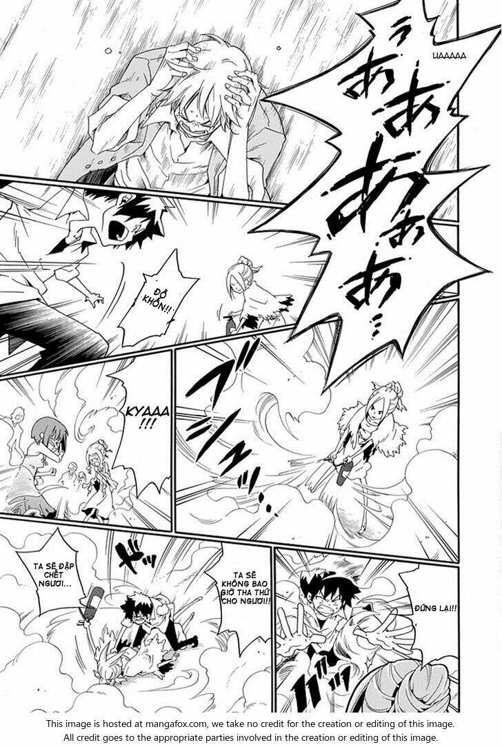 kuro no tantei chapter 13.2 16