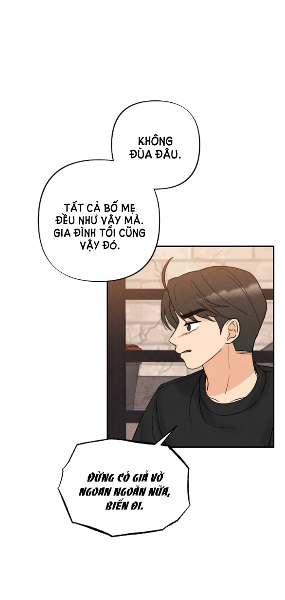 Mất Tư Cách Bạn Bè chapter 14.1 - Trang 12