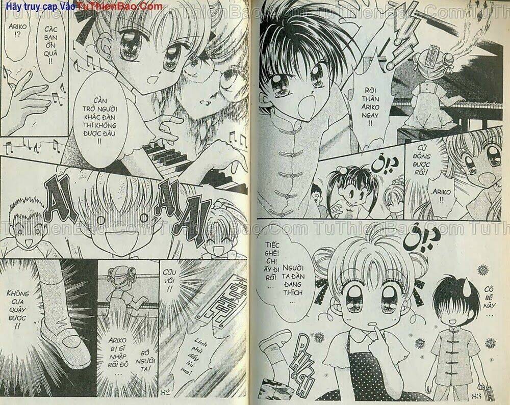 thánh tiểu long nữ chapter 6 41