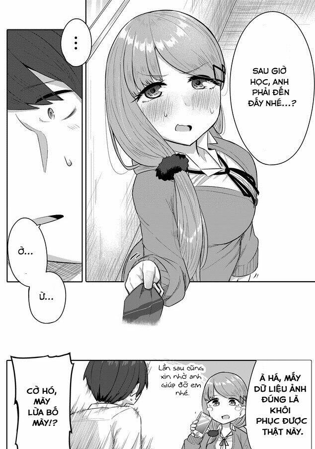 giờ thì~ bắt đầu tra tấn thôi~ chapter 10 12