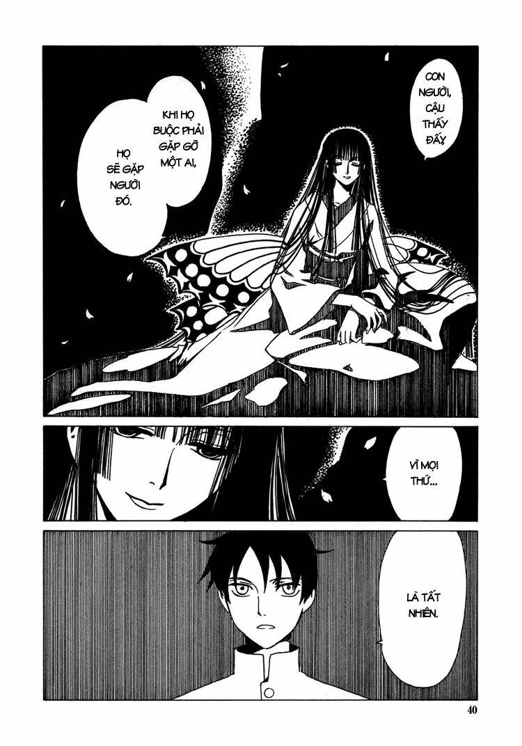 xxxholic - hành trình bí ẩn chapter 173 9