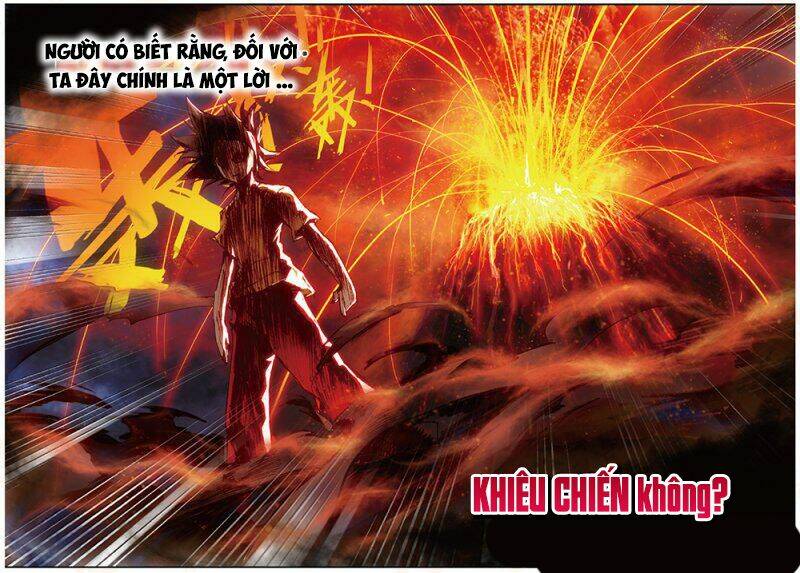 xích hoàng truyền kỳ chapter 3 23