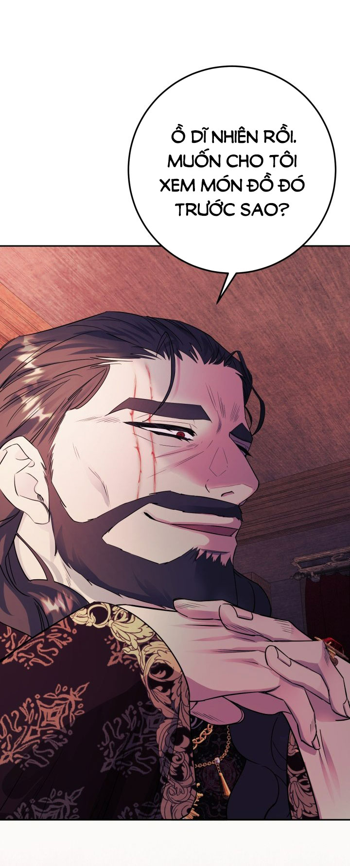 [18+] nếu cứu rỗi một cầm thú hư hỏng chapter 3.2 1