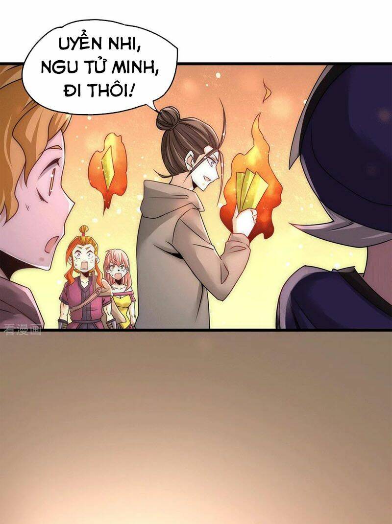 đô thị đỉnh phong cao thủ chapter 212 3