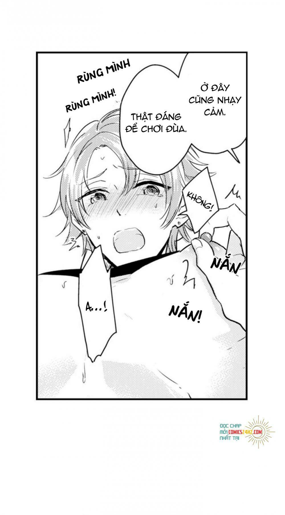 mang thai ở trường nam sinh chapter 86 6