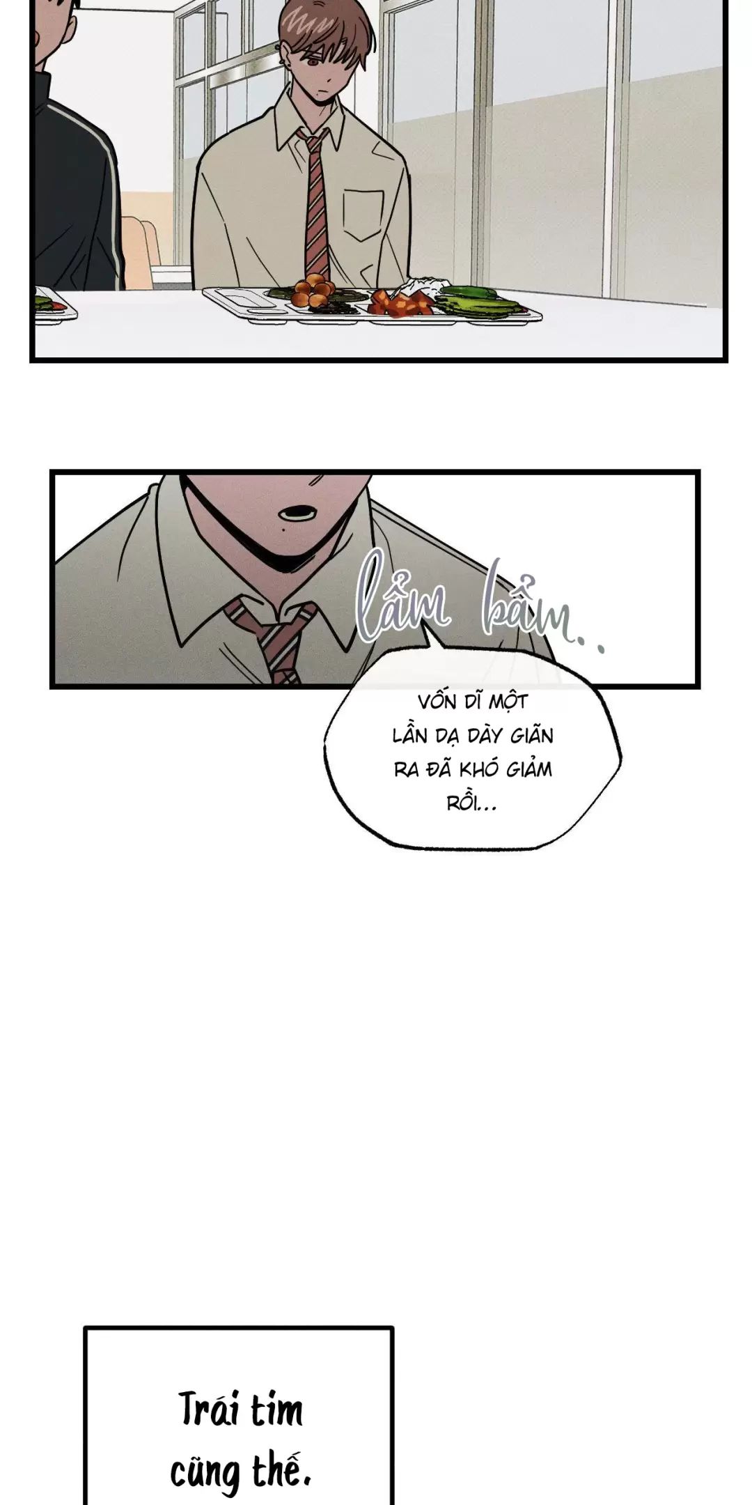 lời tỏ tình từ con số 0 chapter 4 36