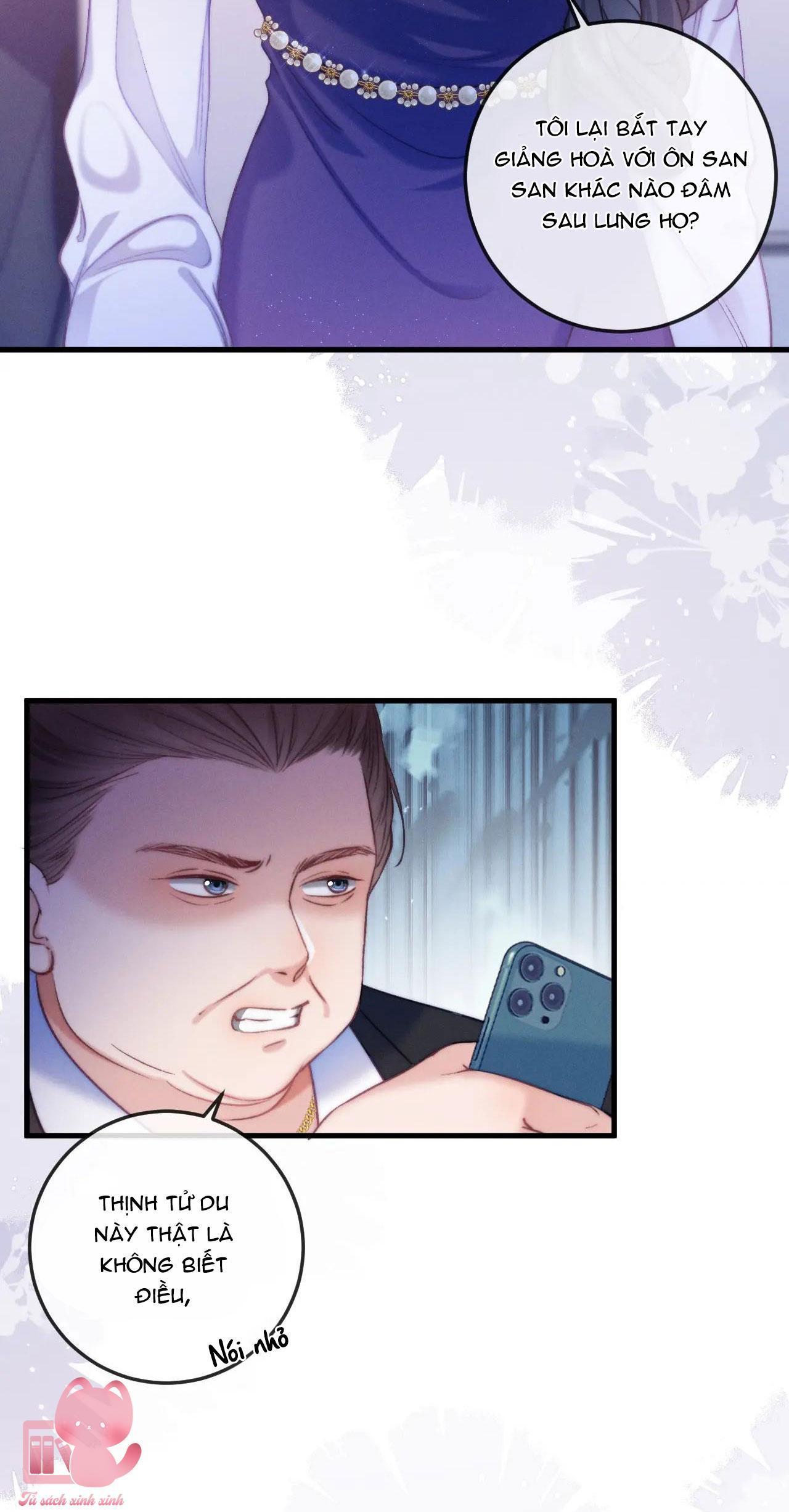 nữ cố vấn tuyển tú nam đoàn chapter 15 10