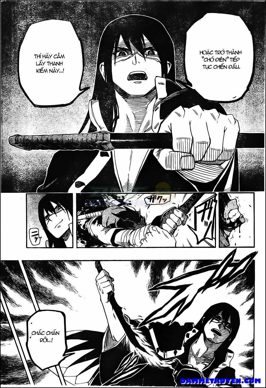 yoakemono chapter 2 22