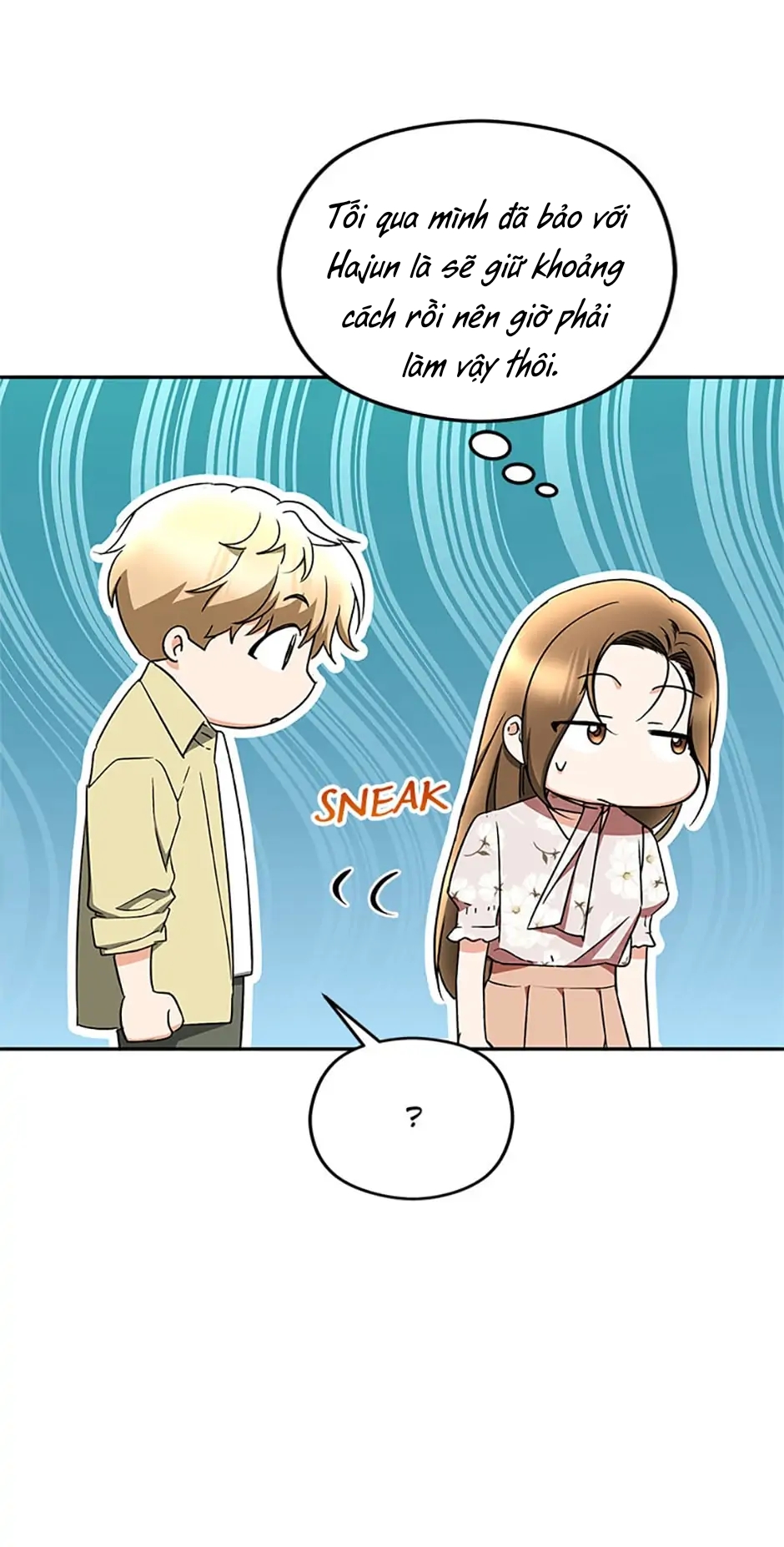 hôn thôi vẫn chưa đủ đâu chapter 36 57