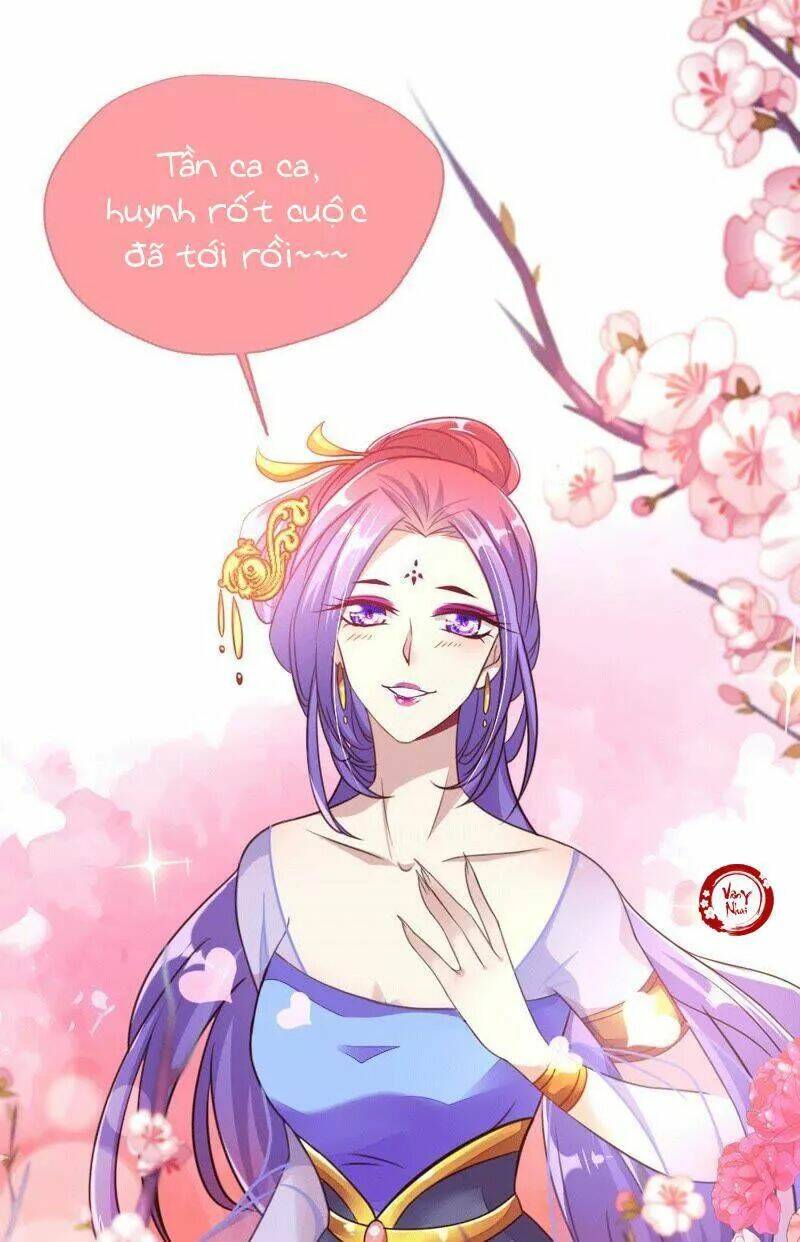 huyết tộc đại nhân của ta chapter 12 24