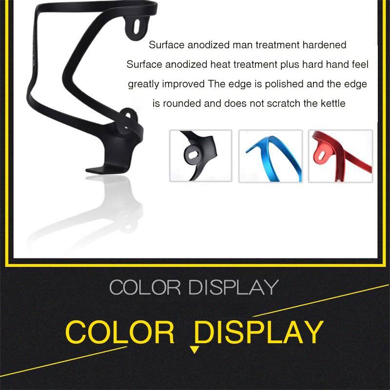 Portabidones Bike Bottle Holder Cycling Water Bottle Holder Bike Bottle Cage Carbon Bicycle Accessories Bicycle Bottle Holder
