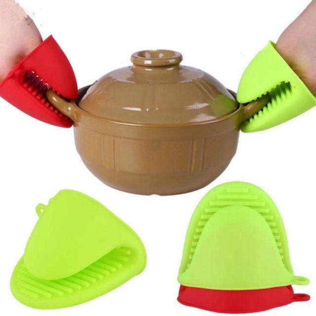 NHẤC BẾP SILICONE CHỐNG NHIỆT