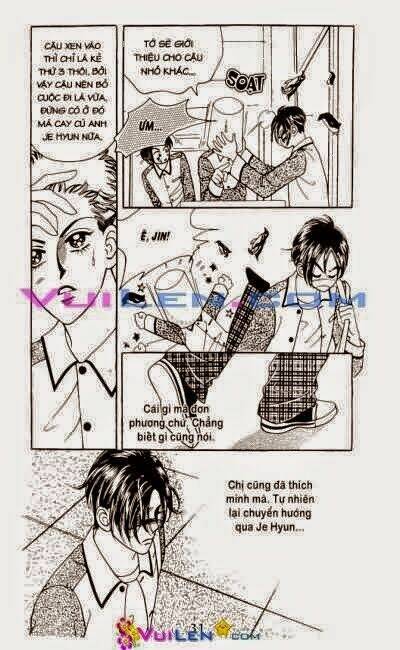 hắn ta, anh ấy và cô ấy - he and that girl chapter 3 32