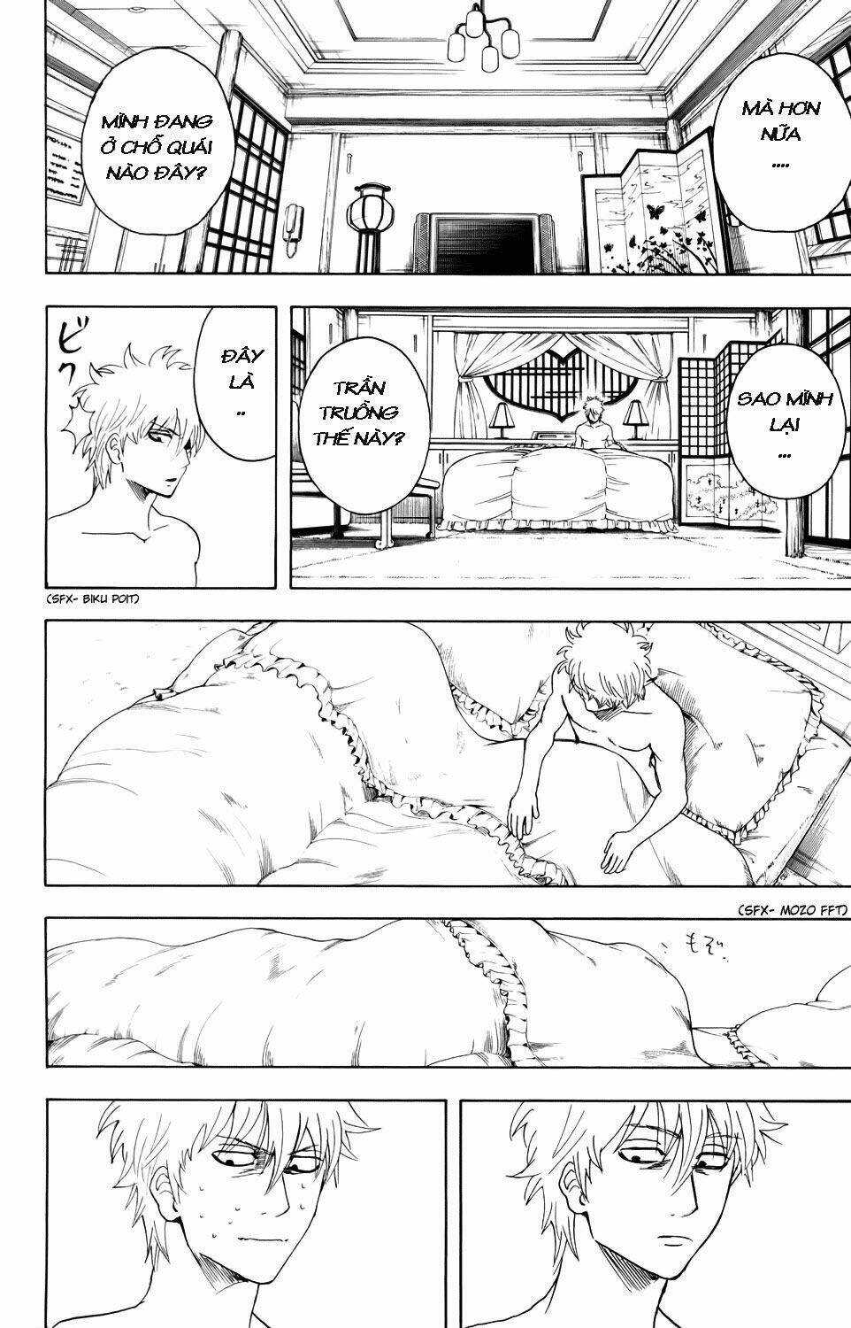 gintama - linh hồn bạc chapter 336 7