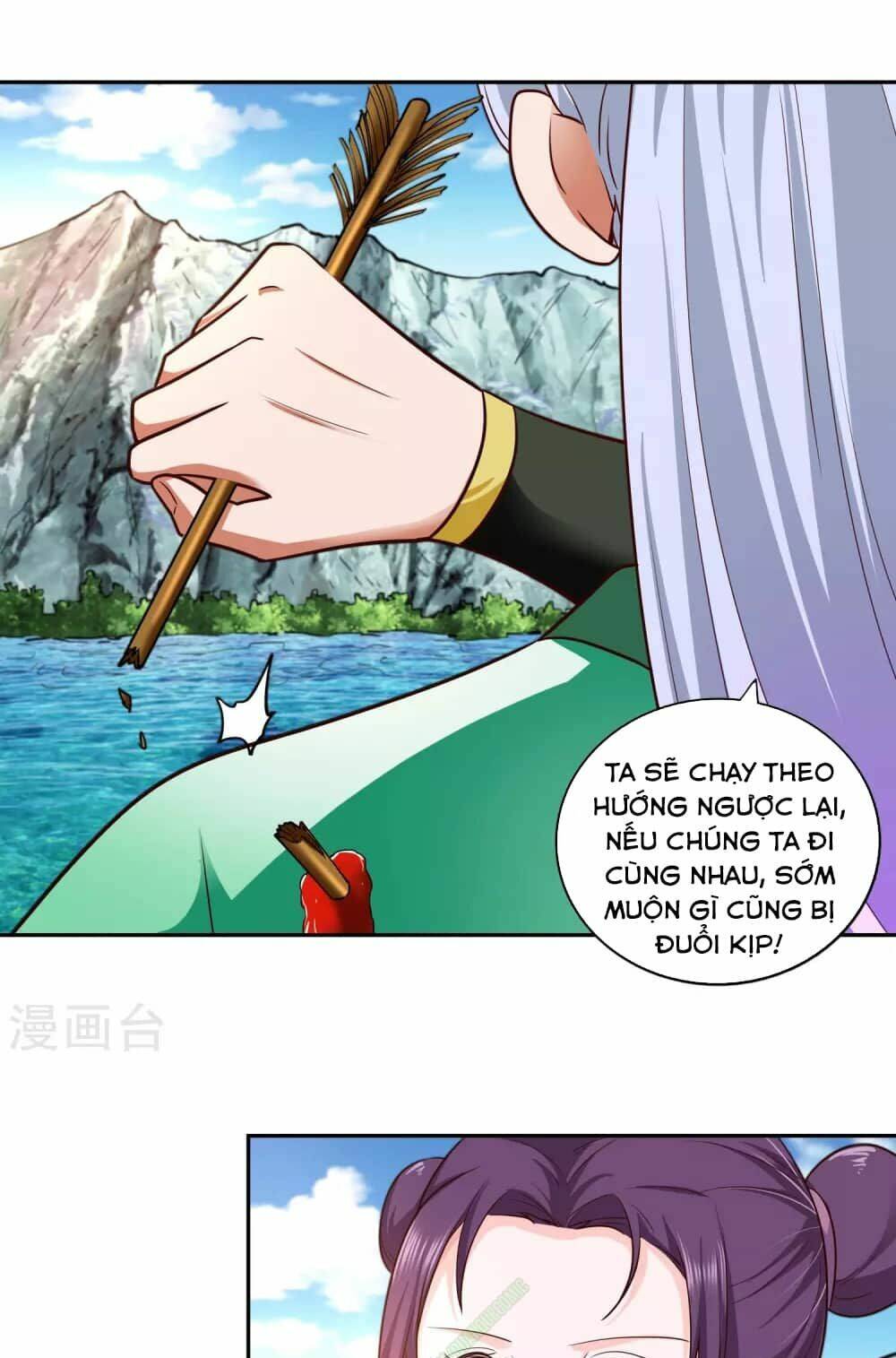 võ linh kiếm tôn chapter 28 3