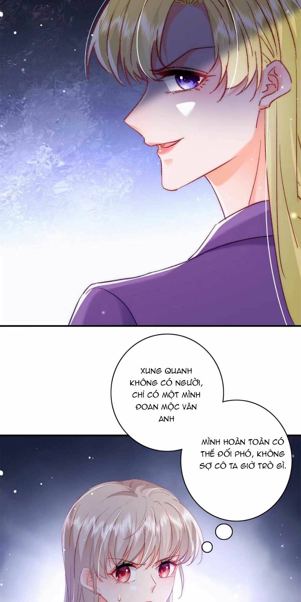 manh thê bé bỏng không dễ chọc chapter 30 28