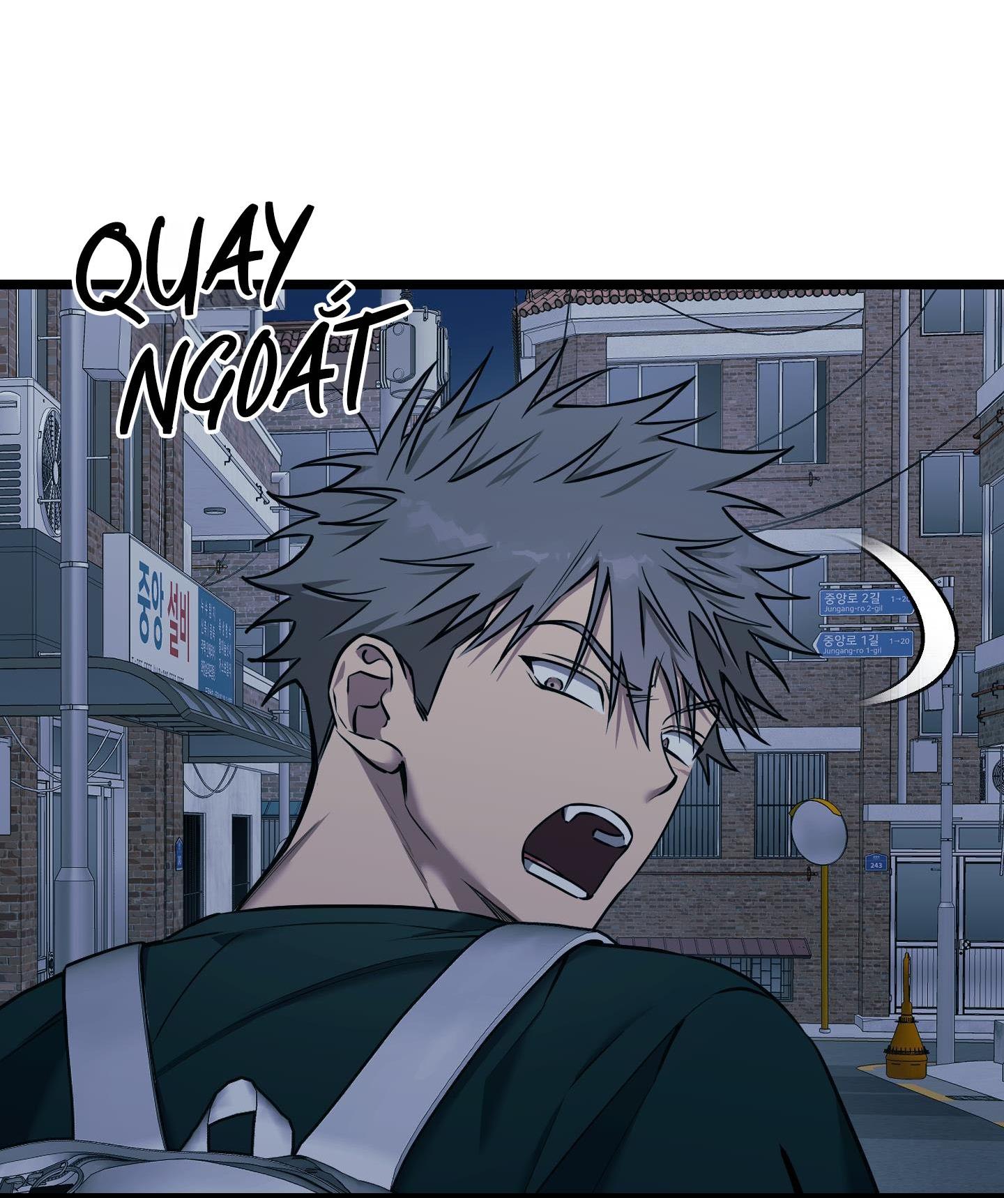 tôn kính và khát khao chapter 13 4