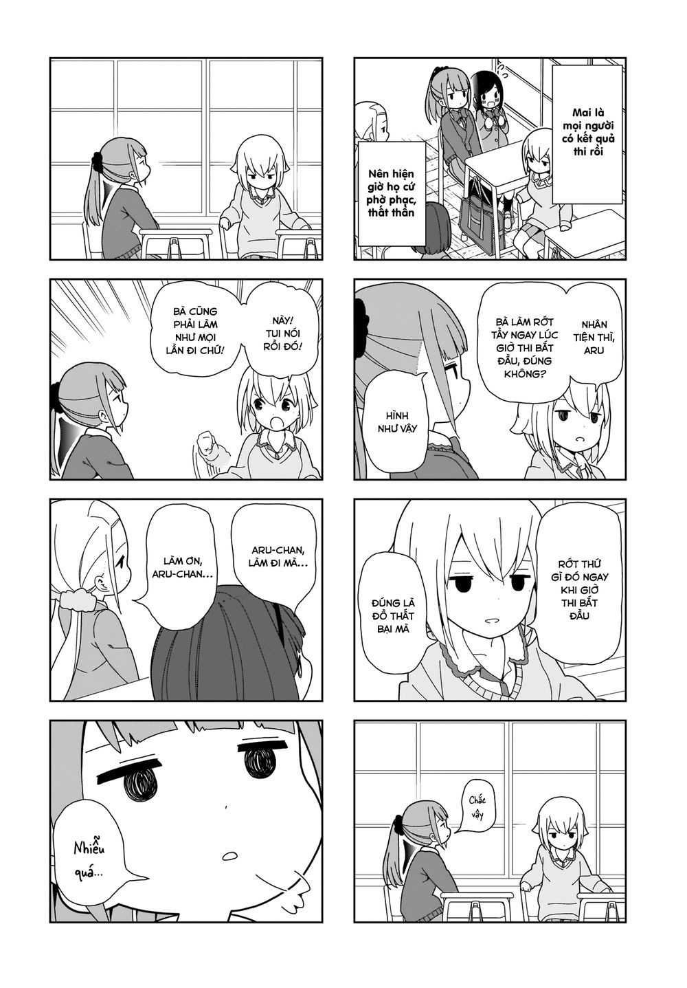 bocchi đi kiếm bạn chapter 95 2