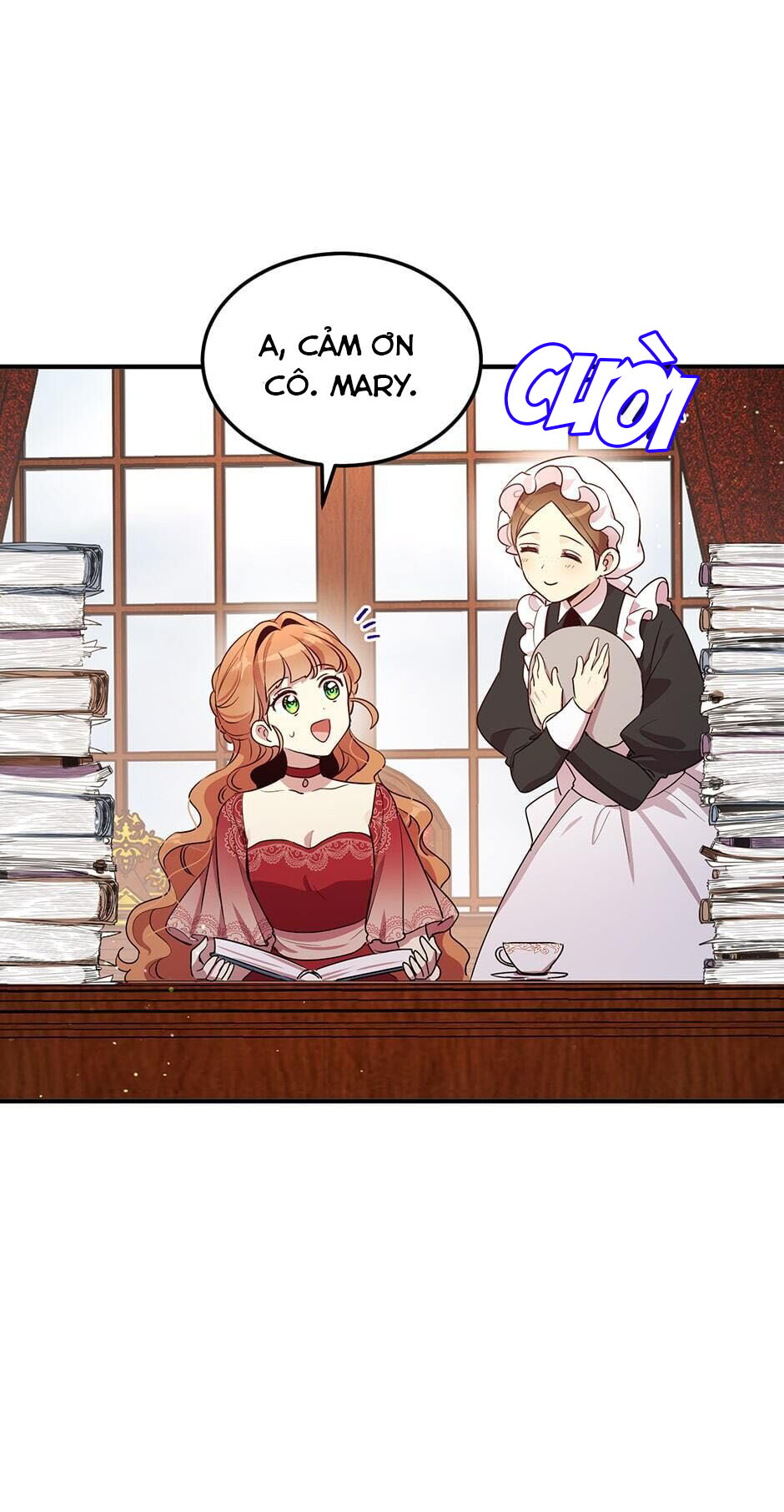 tại sao ngài làm điều này, công tước chapter 102 9