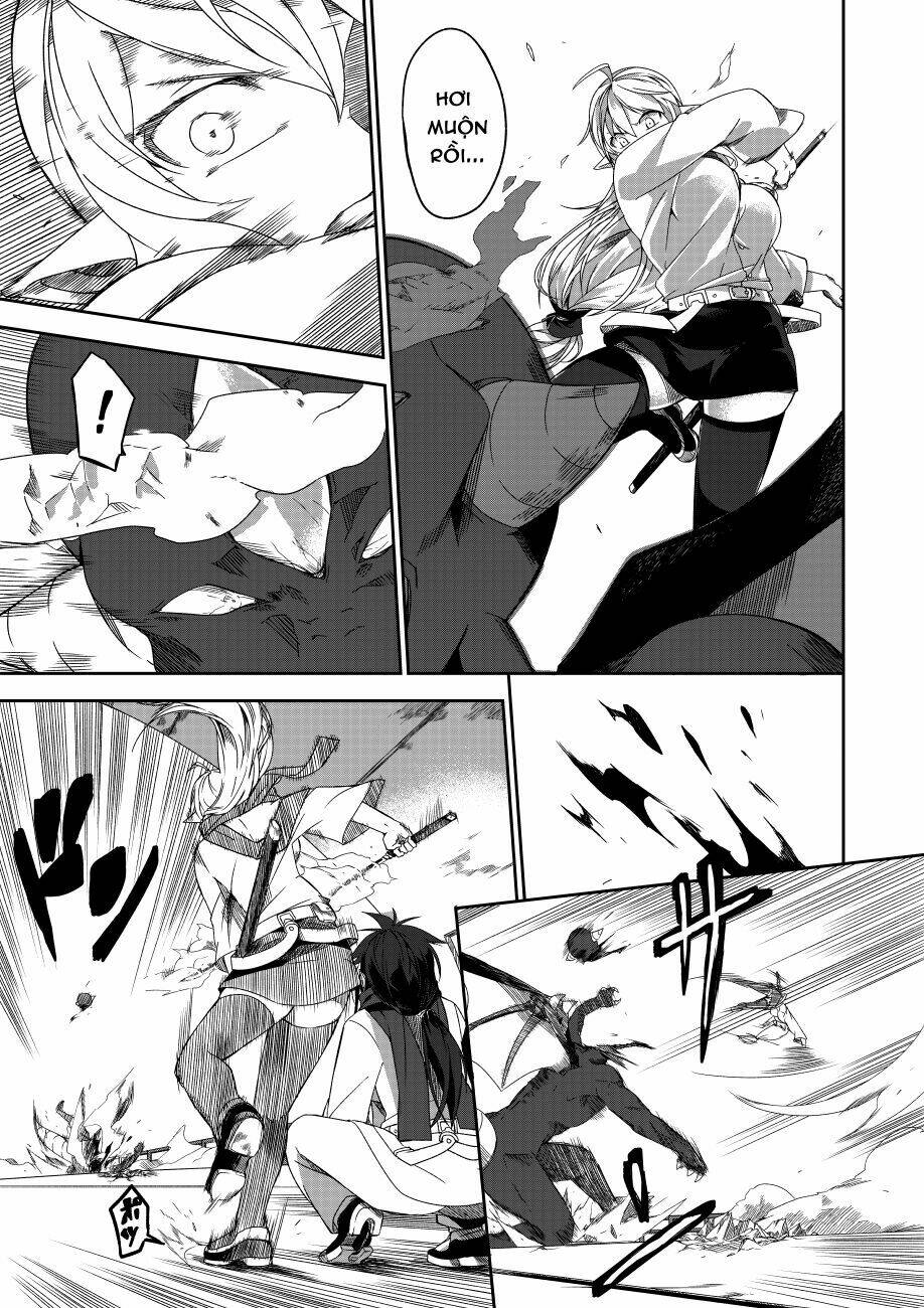 gaintoria no hangeki chapter 3 10