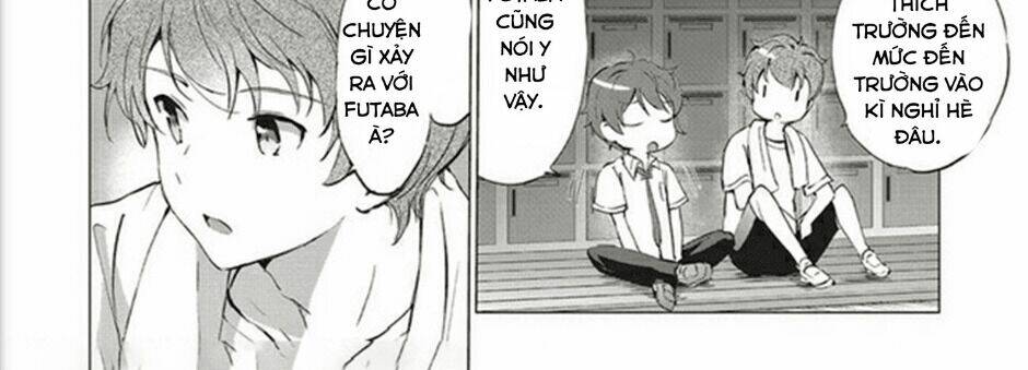 seishun buta yarō wa rojikaru witchi no yume o minai chapter 4.2 32