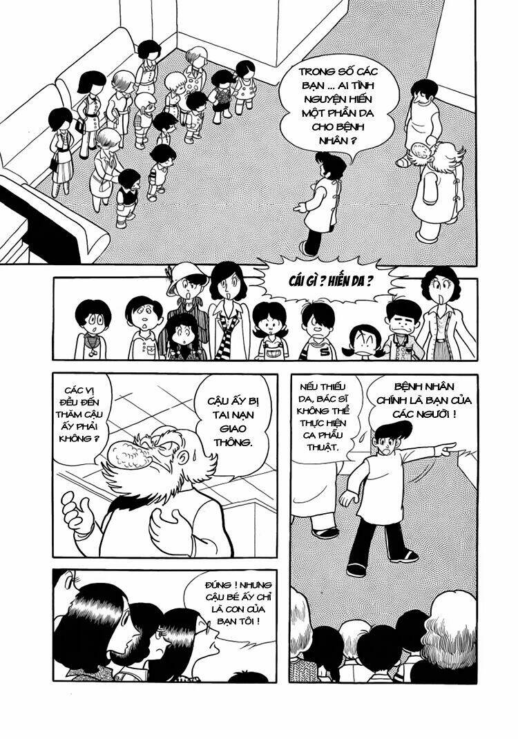 bác sĩ quái dị chapter 20 9