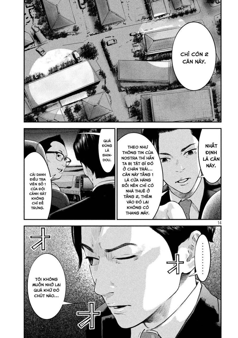 mật danh: nostra chapter 11 15