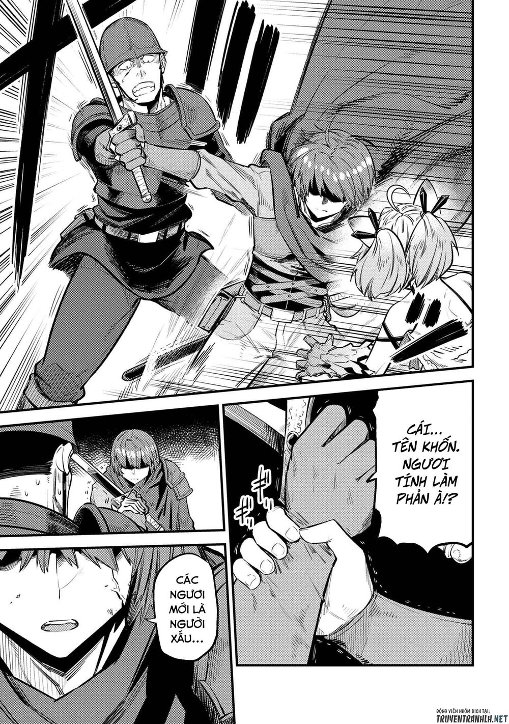 Healer báo thù chapter 28.1 3