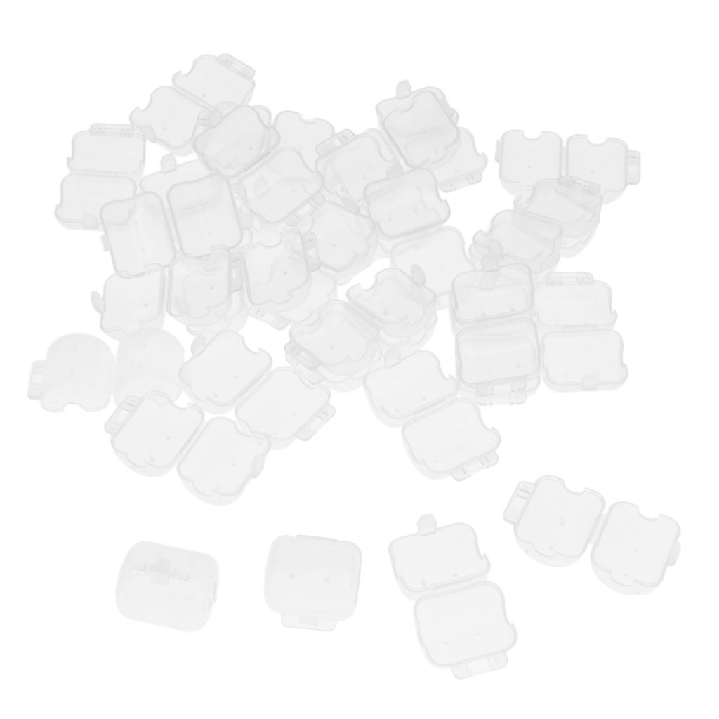 30PCS OCTOPUS SQUID JIG HOOK PROTECTORS PRAWN SHRIMP FISHING LURE BAIT COVERS