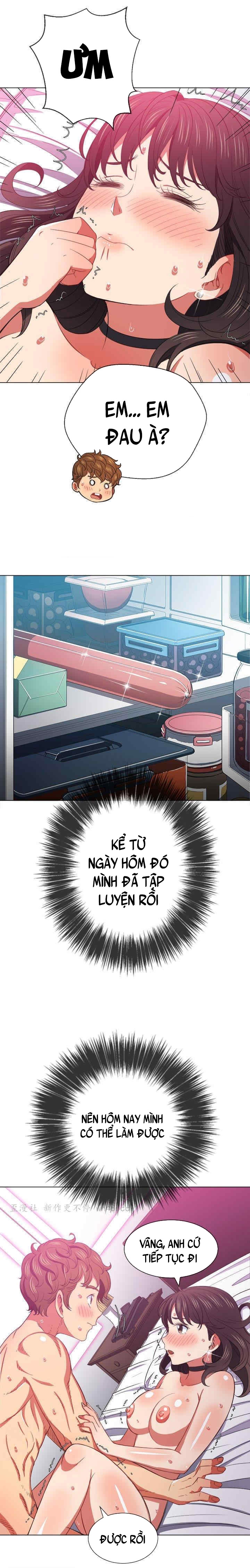 bắt nạt học đường chapter 41 15