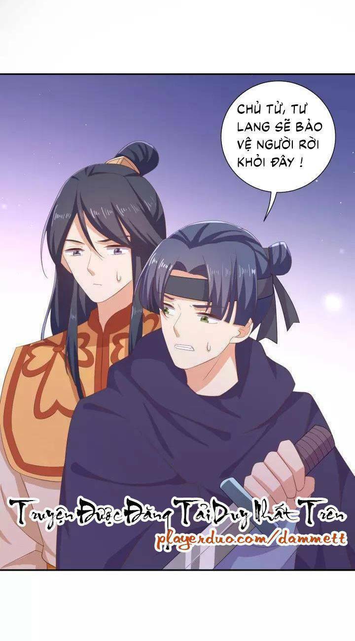 ngạo kiều vương gia huyên náo phi chapter 70 12