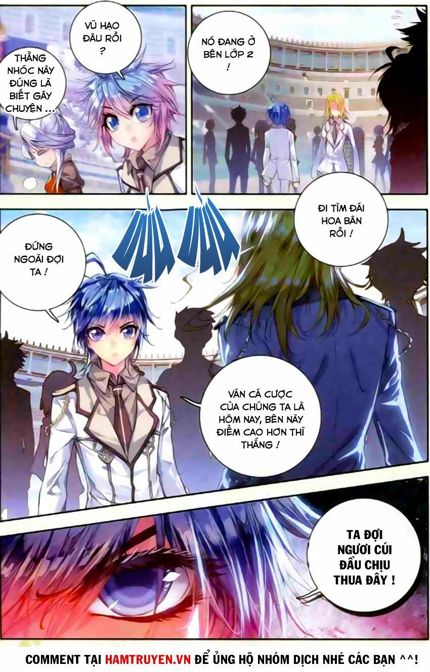 tuyệt thế đường môn - đấu la đại lục 2 chapter 48 8